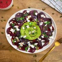 Salade de Betterave et Chèvre