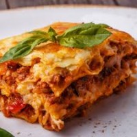Lasagnes à la viande