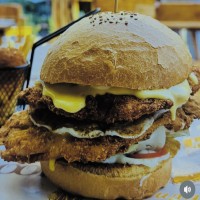 Royal Crispy Chicken