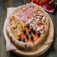 Pizza 4 saisons