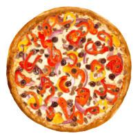 Pizza Mexicaine