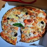 Pizza de mare
